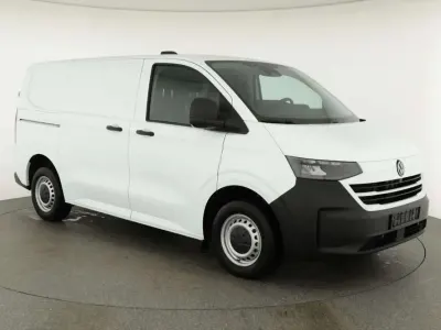 Nuova VW Transporter 110 CV (80 kW) 2026 Bianco Furgone