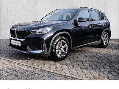 Begagnad BMW X1 Shadowline 211 HK (155 kW) 2024 Svart SUV