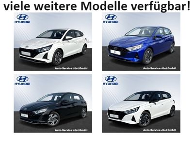 gebraucht Hyundai i20 Select 1.0 T-GDI / NOCH FREI!!