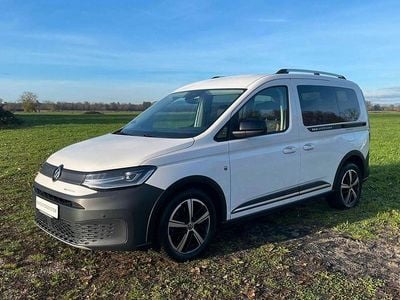 Weiß Gebraucht 2023 VW Caddy PanAmericana Van / Kleinbus | 27.250 € (Fairer Preis)