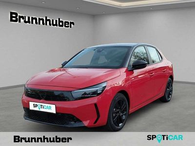 Rot Gebraucht 2024 Opel Corsa Limousine | 17.450 € (Fairer Preis)
