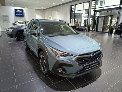 Blau Gebraucht 2025 Subaru Crosstrek Comfort SUV | 34.990 € (Fairer Preis)