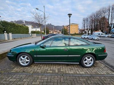 Gebraucht Opel Calibra 170 PS (125 kW) 1996 Grün Coupé