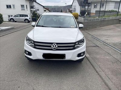 Używany VW Tiguan Style 211 KM (155 kW) 2012 SUV