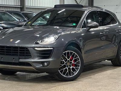 Gebraucht Porsche Macan S 258 PS (189 kW) 2015 Grau SUV