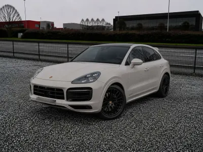 Occasion Porsche Cayenne GTS 460 PK (338 kW) 2023 Beige SUV