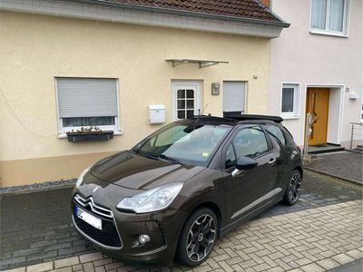 gebraucht Citroën DS3 Cabriolet THP 155 SportChic