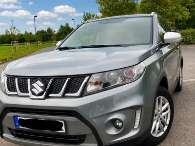 Brugt Suzuki Vitara