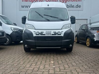 Weiß Gebraucht 2023 Fiat Ducato Van | 33.998 € (Fairer Preis)