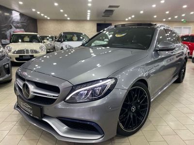 gebraucht Mercedes C63 AMG C 63 AMG C -Klasse T-ModellAMG/LED/Pano/NAVI/Kamera