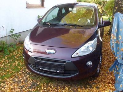 Gebraucht Ford Ka 69 PS (50 kW) 2010 Andere farbe metallic Kleinwagen