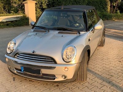 Mini One Cabriolet