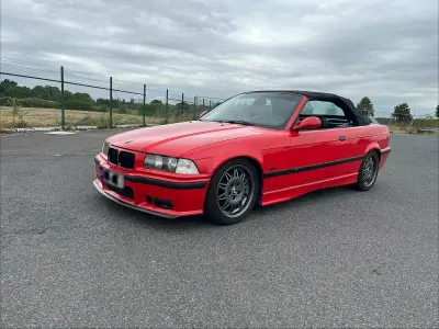 Gebraucht BMW 320 Cabriolet