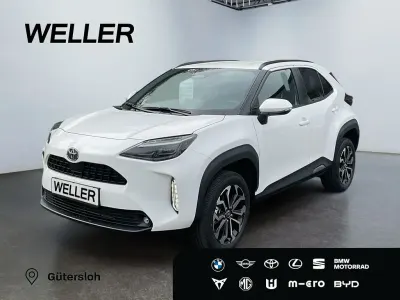 Nuova Toyota Yaris Cross 131 CV (96 kW) 2026 Argento SUV