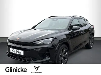 Neu Cupra Formentor 204 PS (150 kW) 2026 Schwarz SUV