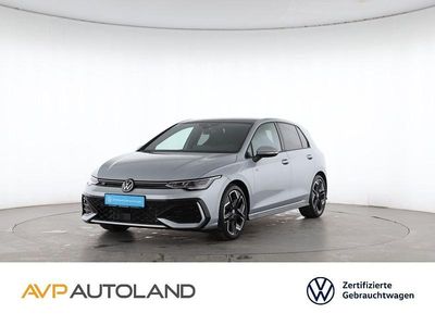 Gebraucht VW Golf VIII R-line 150 PS (110 kW) 2025 Oyster silver Limousine