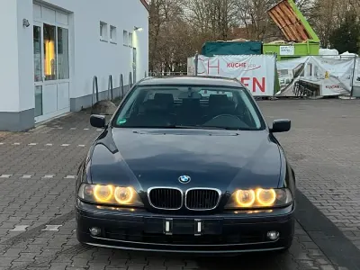 Gebraucht BMW 520