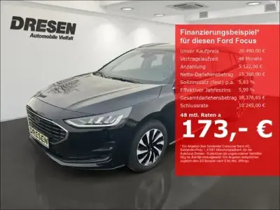 Gebraucht Ford Focus