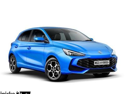 Blau Neu 2026 MG MG3 Comfort Kleinwagen | 20.690 € (Fairer Preis)