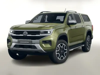 Neu VW Amarok Aventura 241 PS (177 kW) 2026 Grün Pickup