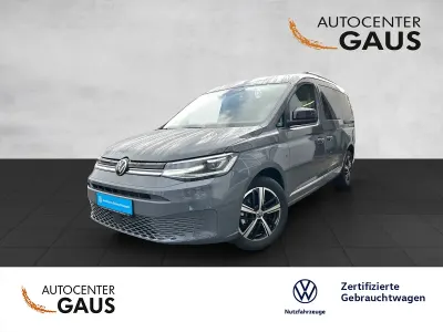 Brugt VW Caddy Maxi Style 116 HK (85 kW) 2025 Grå MPV