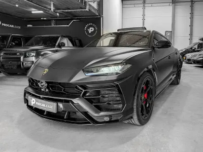 Gebraucht Lamborghini Urus