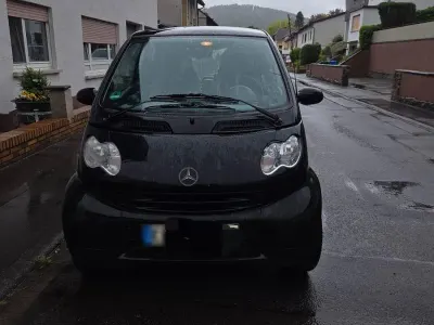 Używany Smart ForTwo Coupé Pulse 61 KM (44 kW) 2004 Czarny Coupe
