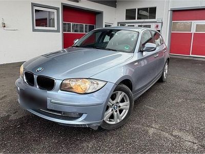 Gebraucht BMW 118 143 PS (105 kW) 2010 Blau Kleinwagen