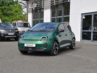 Nuova Renault Twingo Urban 35 kW (48 CV) 2026 Verde Utilitaria