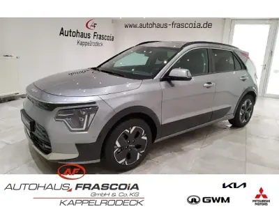 Gebraucht Kia e-Niro Inspiration 150 kW (204 PS) 2024 Grau SUV