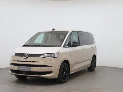 Nouă VW Multivan Business 150 CP (110 kW) 2026 Alb Monovolum