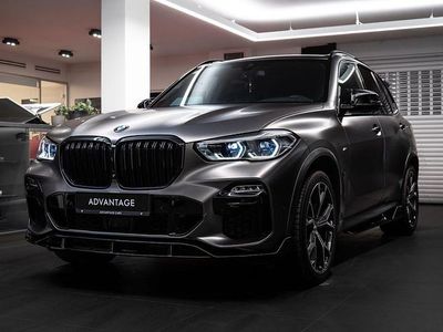 Weiß Gebraucht 2020 BMW X5 SUV | 59.900 € (Teuer)