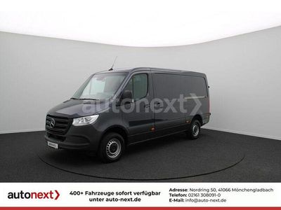 Gebraucht Mercedes Sprinter 170 PS (125 kW) 2021 Grau Van