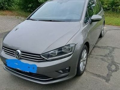 VW Golf Sportsvan