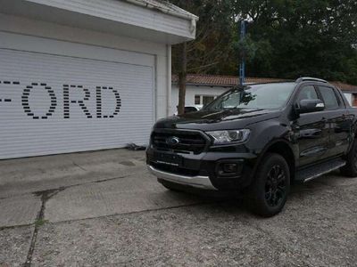 gebraucht Ford Ranger Doppelkabine 4x4 Wildtrak