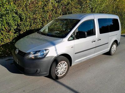 Gebraucht 2015 VW Caddy Maxi Van / Kleinbus | 19.500 €