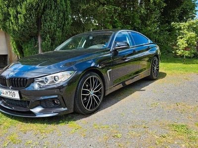 BMW 420 Gran Coupé