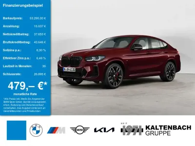Gebraucht BMW X4 M