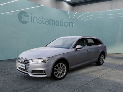 gebraucht Audi A4 Avant SPORT 40TDI S-TRONIC QUATTRO.B&O FLA