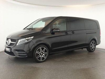 Gebraucht Mercedes V300 Avantgarde 237 PS (174 kW) 2023 Obsidianschwarz Van / Kleinbus