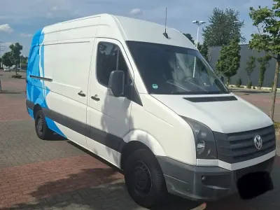 Gebraucht VW Crafter