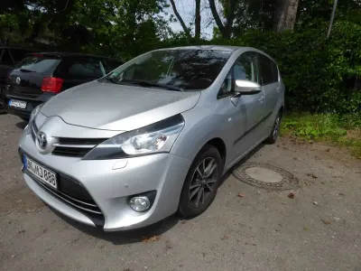 Occasion Toyota Verso