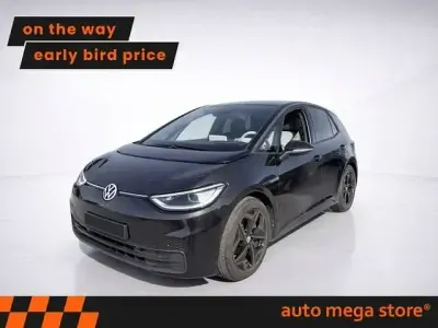 Brugt VW ID.3 Pro 150 kW (204 HK) 2021 Grå Hatchback