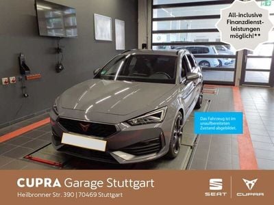Gebraucht Seat Leon 150 PS (110 kW) 2022 Graphene grau Kombi