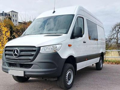 Gebraucht Mercedes Sprinter 143 PS (105 kW) 2019 Van
