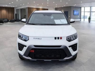 Neu Ssangyong (KGM) Tivoli 163 PS (119 kW) 2026 Weiß SUV