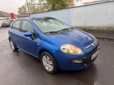 Gebraucht Fiat Punto Evo Dynamic 77 PS (56 kW) 2010 Kleinwagen