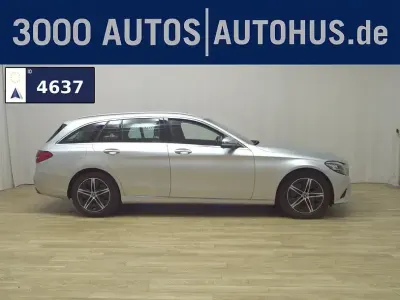 Gebraucht Mercedes C200