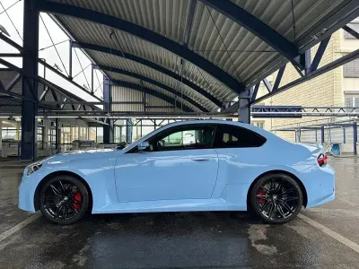 Gebraucht BMW M2 Performance 460 PS (338 kW) 2024 Blau Coupé