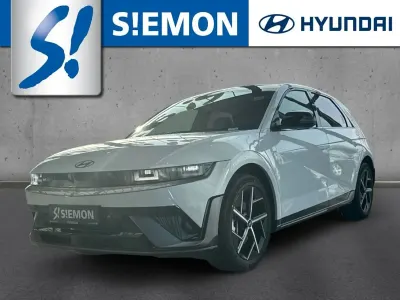 Neu Hyundai Ioniq 5 N Line 167 kW (228 PS) 2026 Weiß SUV